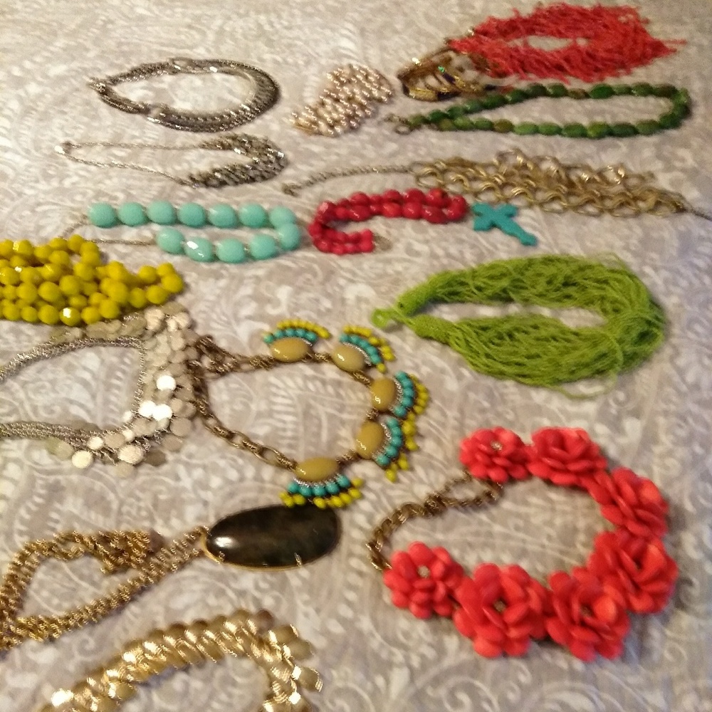 Costume jewelry
